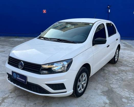 VOLKSWAGEN GOL 1.0 12V MPI TOTALFLEX 4P MANUAL